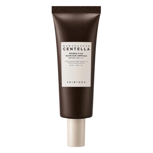 Protector Solar Facial SKIN1004 Madagascar Centella Probio-Cica Glow Sun FPS50+ 50ml