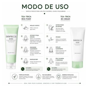Kit Cuidado Facial SKIN1004 Madagascar Centella Tea-Trica Travel - 4 Unidades - Imagen 8