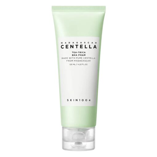 Espuma De Limpieza Facial Skin1004 Madagascar Centella Tea-Trica BHA