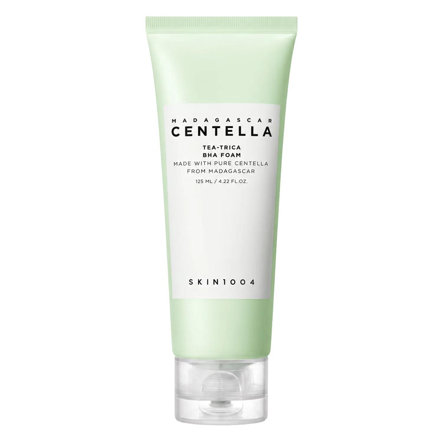 Espuma De Limpieza Facial Skin1004 Madagascar Centella Tea-Trica BHA