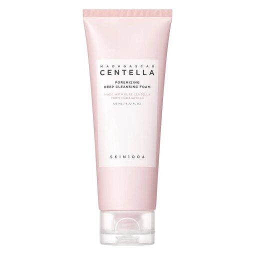 Gel De Limpieza Facial SKIN1004 Madagascar Centella Poremizing Deep Cleansing Foam 125ml