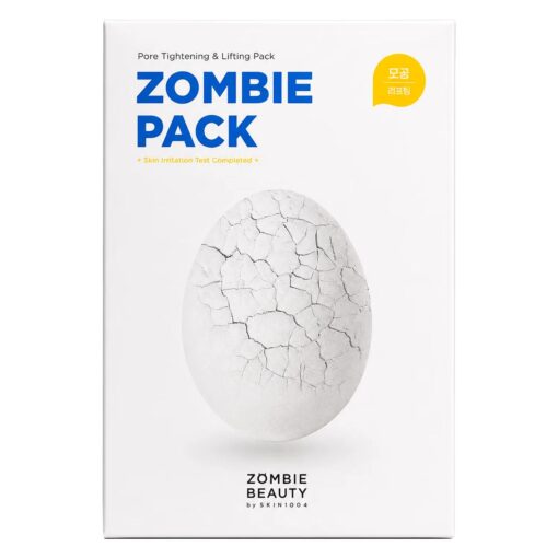 Máscara Facial SKIN1004 Zombie Pack Set - 8 Unidades