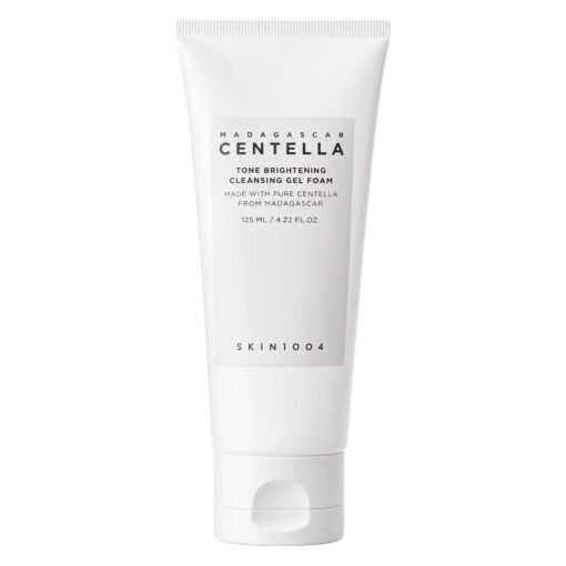 Gel De Limpieza Facial SKIN1004 Madagascar Centella Tone Brightening Cleansing Gel Foam 125ml