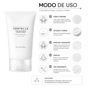 Tónico Facial SKIN1004 Madagascar Centella Tone Brightening Boosting 210ml - Imagen 4