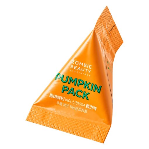 Alternative view of Máscara Facial SKIN1004 Zombie Beauty Pumpkin Pack