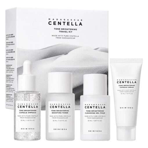 Kit Cuidado Facial SKIN1004 Madagascar Centella Tone Brightening