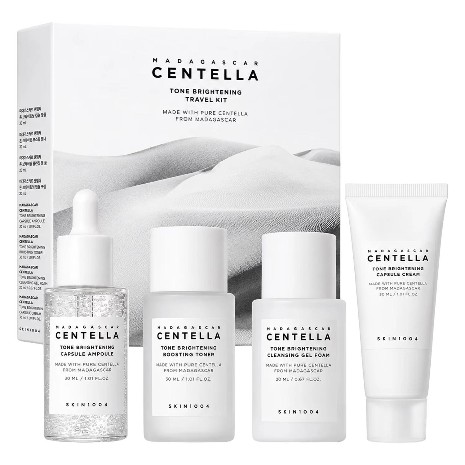 Kit Cuidado Facial SKIN1004 Madagascar Centella Tone Brightening