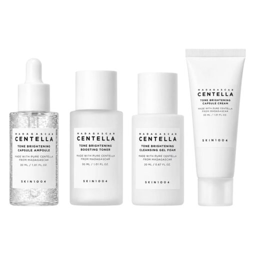 Alternative view of Kit Cuidado Facial SKIN1004 Madagascar Centella Tone Brightening