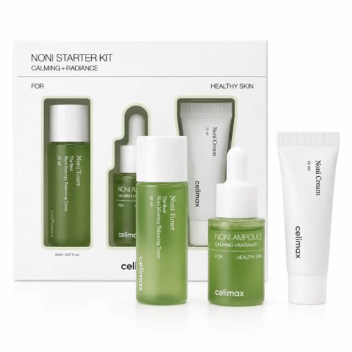 COS KIT FACIAL CELIMAX THE REAL NONI STARTER KIT 3UN 482349