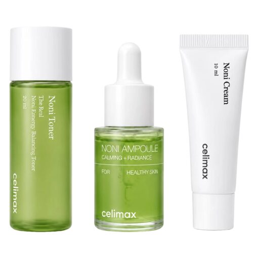 Alternative view of COS KIT FACIAL CELIMAX THE REAL NONI STARTER KIT 3UN 482349