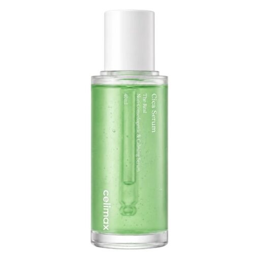 Sérum Facial Celimax The Real Cica Niacinamide AC Calming 40ml
