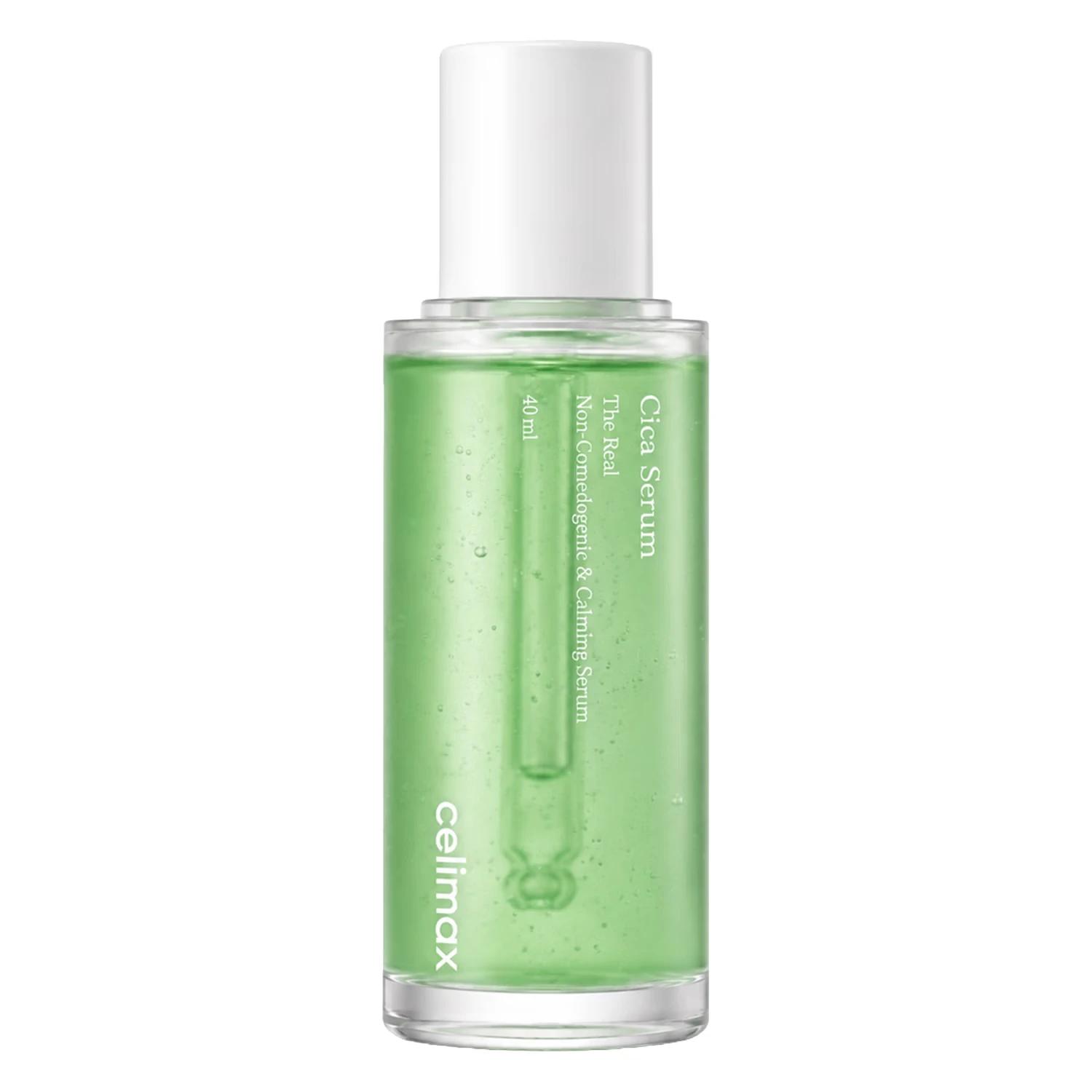 Sérum Facial Celimax The Real Cica Niacinamide AC Calming 40ml