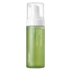 Espuma De Limpieza Facial Celimax The Real Noni Acne Bubble Cleanser 155ml