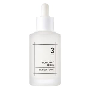 Sérum Facial Numbuzin No. 3 Skin Softening 50ml