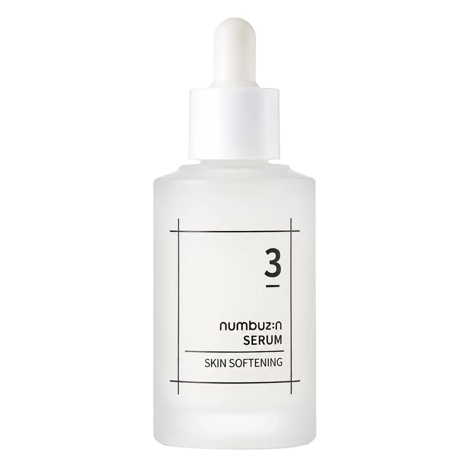 Sérum Facial Numbuzin No. 3 Skin Softening 50ml