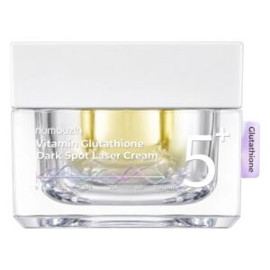 Creme Facial Numbuzin No. 5+ Vitamin Glutathione Dark Spot Laser 50ml