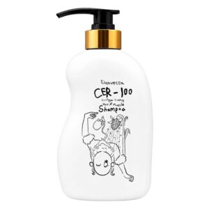 Cos Shampoo Elizavecca Cer-100 Collagen Coating Hair Muscle 50ml