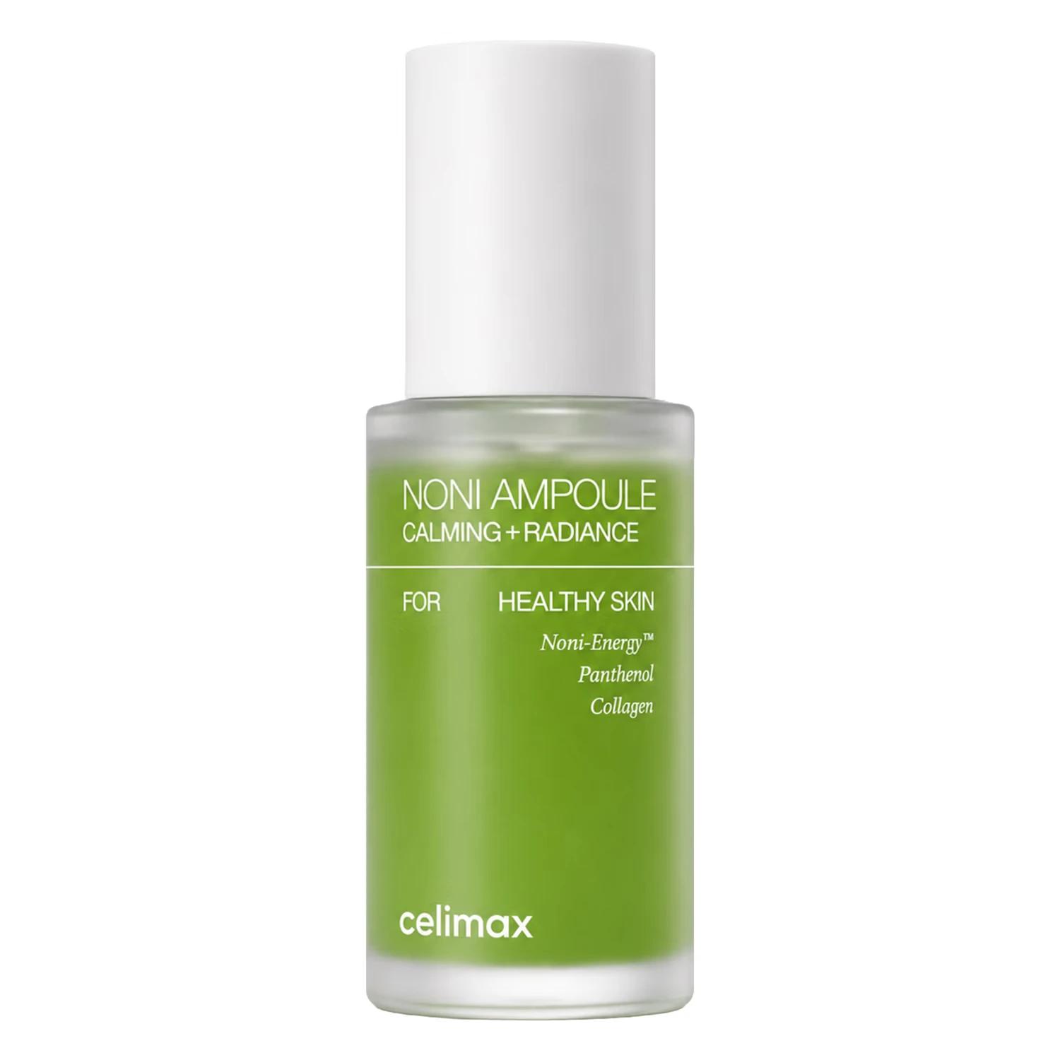 Tónico Facial Celimax Noni Ampoule Calming + Radiance 30ml