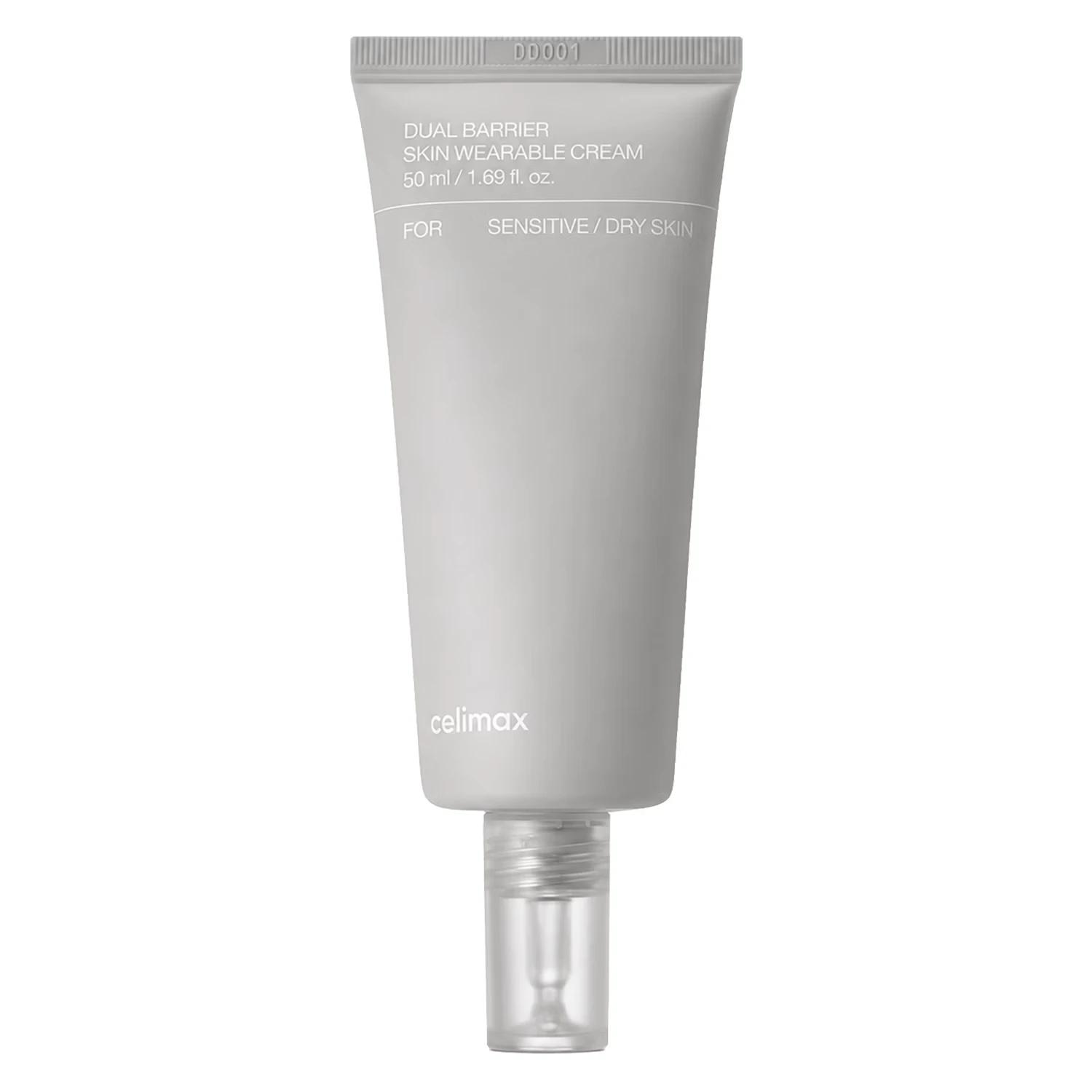 Creme Facial Celimax Dual Barrier Skin Wearable 50ml