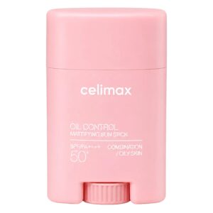 Protector Solar En Bastón Celimax Oil Control Mattifying Sun Stick Spf50+ 19g