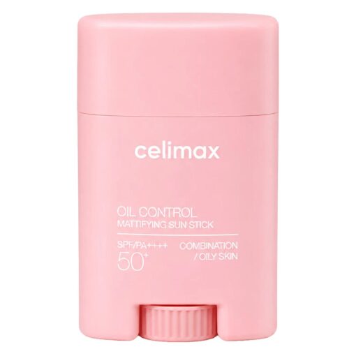 Protector Solar En Bastón Celimax Oil Control Mattifying Sun Stick Spf50+ 19g