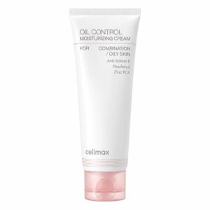 Creme Facial Celimax Oil Control Moisturizing 80ml