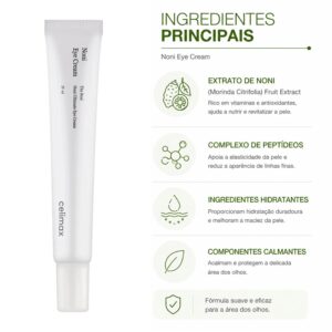 Creme para Olhos Celimax Noni Ultimate 20ml - Imagen 2