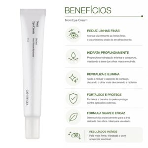 Creme para Olhos Celimax Noni Ultimate 20ml - Imagen 3