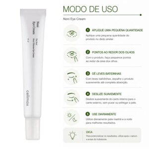 Creme para Olhos Celimax Noni Ultimate 20ml - Imagen 4