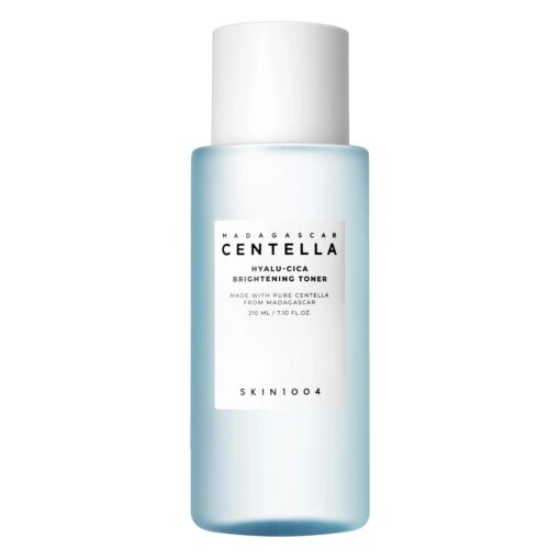 Tónico Facial SKIN1004 Madagascar Centella Hyalu-Cica Brightening 210ml