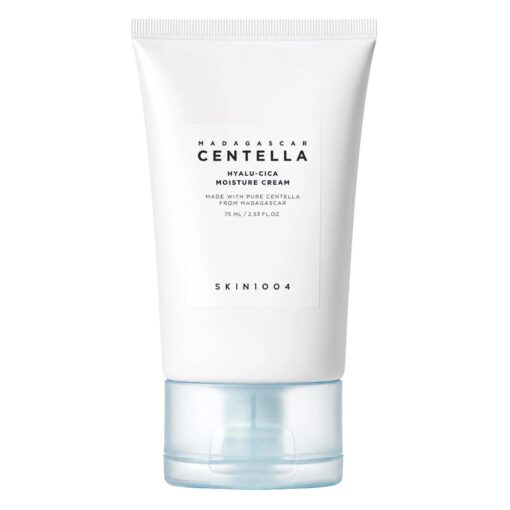 Creme Facial SKIN1004 Madagascar Centella Hyalu-Cica Moisture 75ml