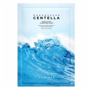 Máscara Facial SKIN1004 Madagascar Centella Hyalu-Cica Hydrating - 1 Unidad