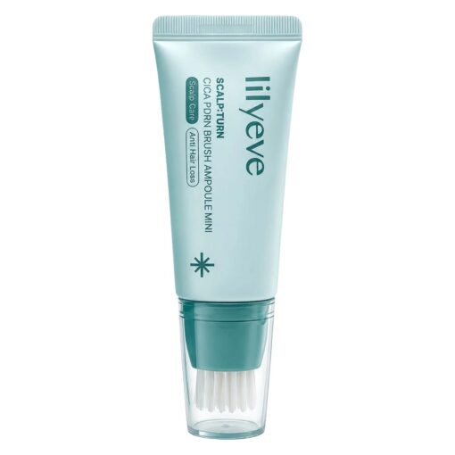 Alternative view of Sérum Tratamento Capilar Lilyeve Scalp:Turn Cica PDRN Brush Ampoule Mini 30ml