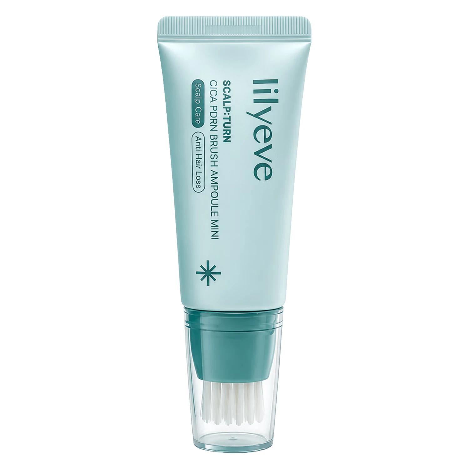 Alternative view of Sérum Tratamento Capilar Lilyeve Scalp:Turn Cica PDRN Brush Ampoule Mini 30ml