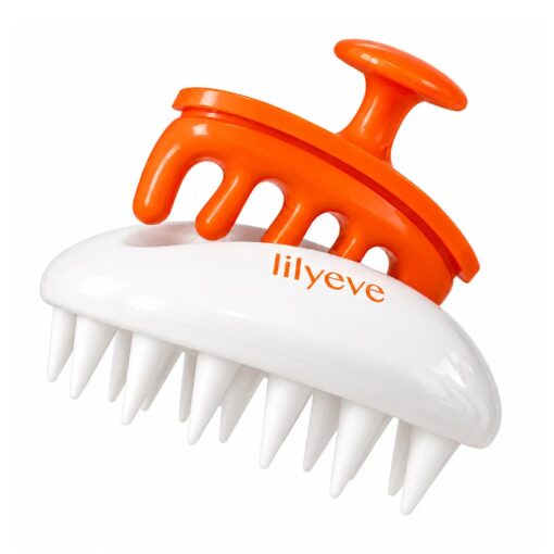 Alternative view of Escova Massageadora Capilar Lilyeve Two-Way Gua Sha Brush