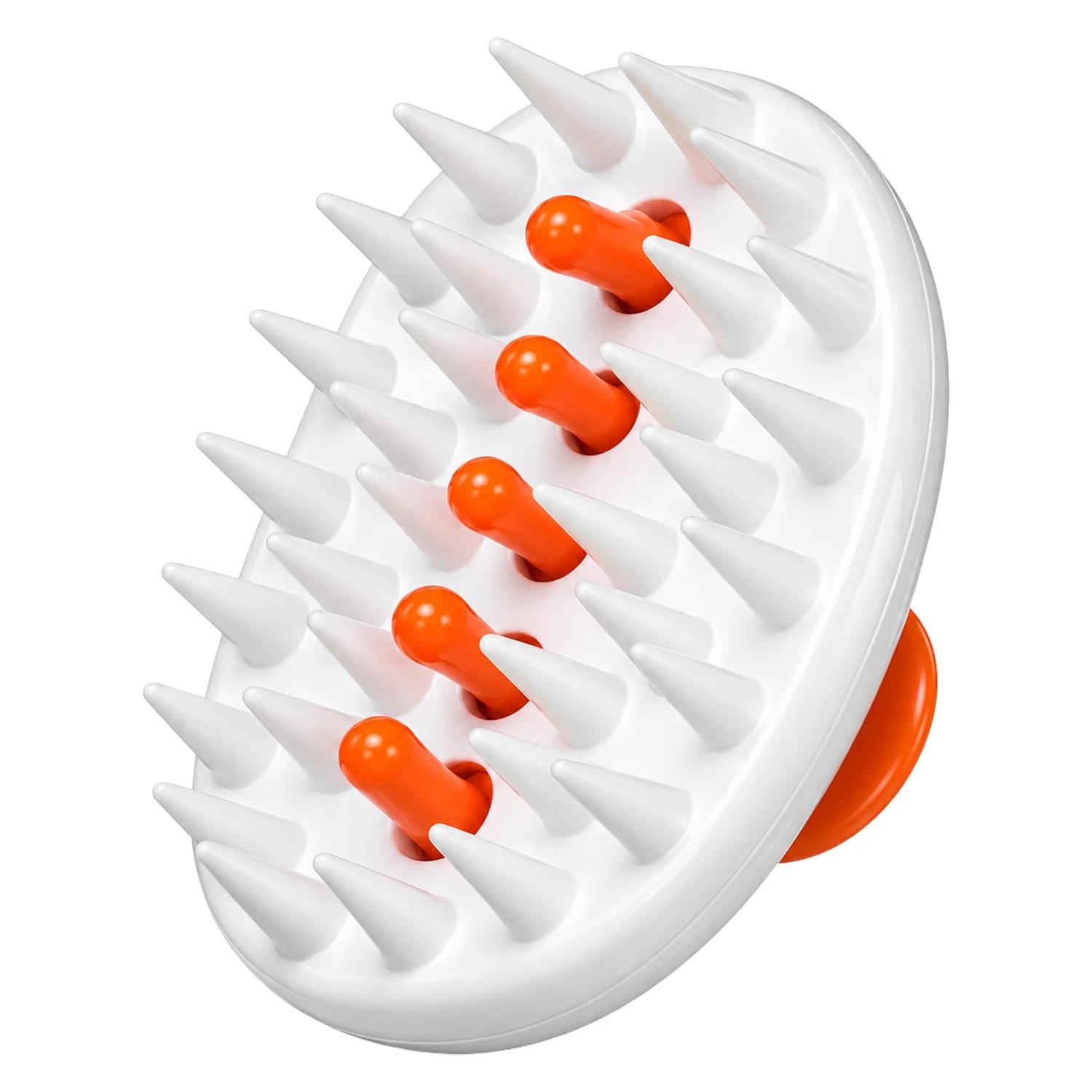 Escova Massageadora Capilar Lilyeve Two-Way Gua Sha Brush - Imagen 3