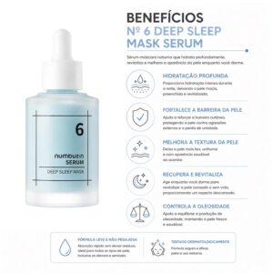 Sérum Numbuzin No. 6 Deep Sleep 50ml - Imagen 3