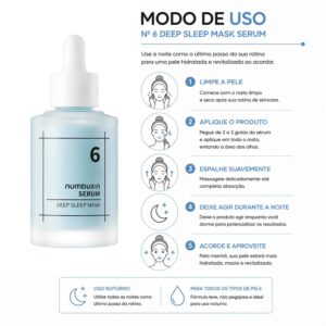 Sérum Numbuzin No. 6 Deep Sleep 50ml - Imagen 4
