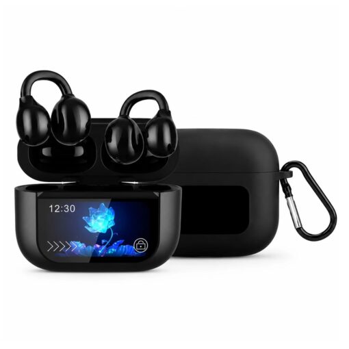 Alternative view of Auriculares G-tide Future Clip Wireless - Negro