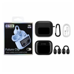 Auriculares G-tide Future Clip Wireless - Negro - Imagen 3