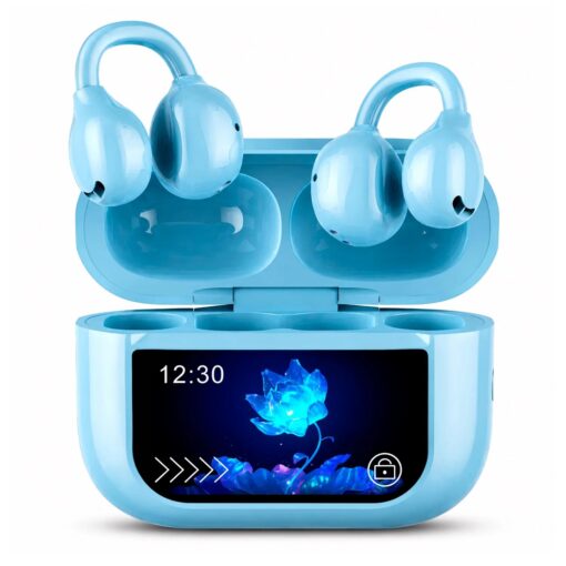Auriculares G-tide Future Clip Wireless - Azul