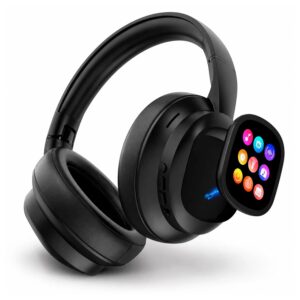 Headphone G-tide Loop Wireless - Negro - Imagen 3