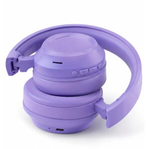 Headphone G-tide Loop Wireless - Morado - Imagen 3