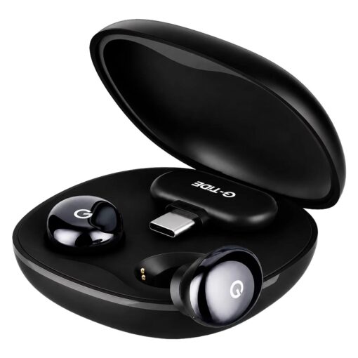Microauriculares G-tide Aris 1 Usb-c P/smartphone Wirelles Black