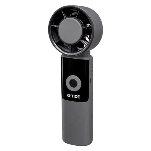 Mini Ventilador G-tide Fh02l - Gris