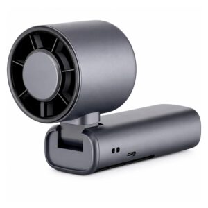 Mini Ventilador G-tide Fh02l - Gris - Imagen 2
