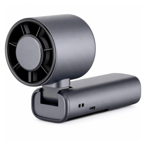 Alternative view of Mini Ventilador G-tide Fh02l - Gris