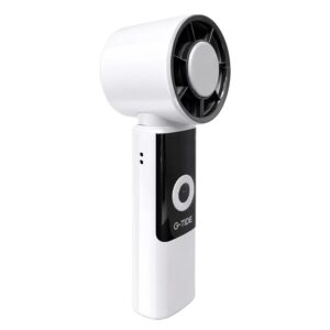 Mini Ventilador G-Tide FH02L Recargable 5 Pás - Blanco - Imagen 2