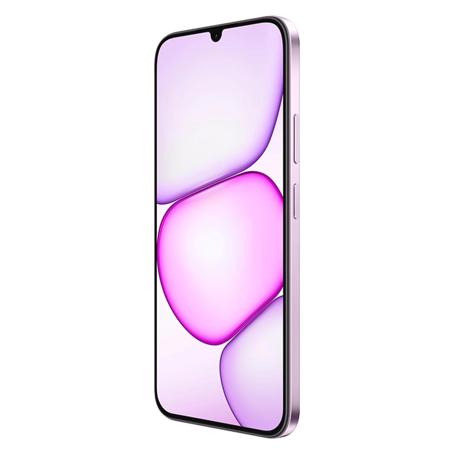 Smartphone Realme C100 Rmx5377 128gb 4gb Ram Dual Sim Nfc Pantalla 6.8" - Morado (anatel) - Imagen 3