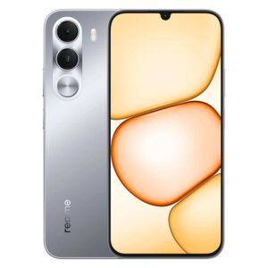 Smartphone Realme C100i Rmx5377 128gb 4gb Ram Dual Sim Nfc Pantalla 6.8" - Gris (anatel)